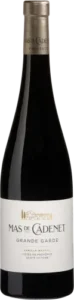 Mas de Cadenet – Famille Négrel Grande Garde (Red)