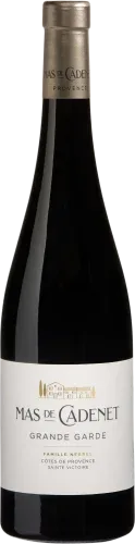 Mas de Cadenet – Famille Négrel Grande Garde (Red) 2022