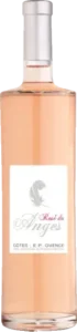 Les Maîtres Vignerons de Gonfaron (Terres Ailées) Rosé des Anges (Rosé)