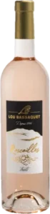 Cellier Lou Bassaquet Rascailles (Rosé)
