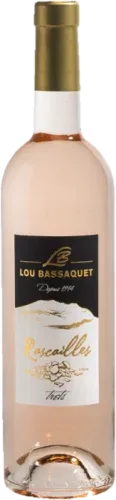 Cellier Lou Bassaquet Rascailles (Rosé) 2025