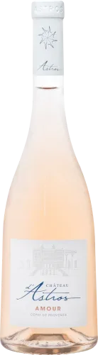 Château d’Astros Amour (Rosé) 2025