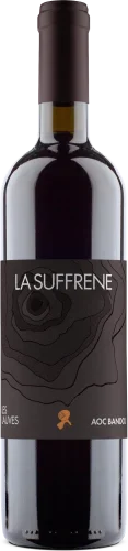Domaine la Suffrène Les Lauves (Red) 2019