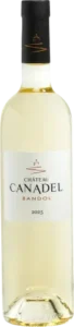 Château Canadel Bandol (White)