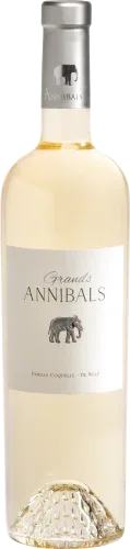 Château des Annibals Grands Annibals (White) 2025