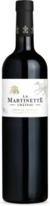 Château La Martinette Côtes de Provence (Red)