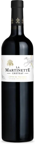 Château La Martinette Côtes de Provence (Red) 2023