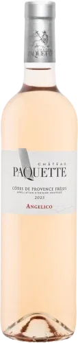 Château Paquette Angélico (Rosé) 2025