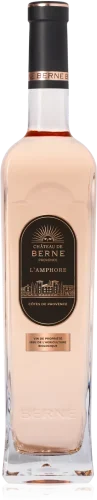 Château de Berne L’Amphore (Rosé) 2024