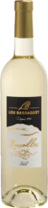 Cellier Lou Bassaquet Rascailles (White)