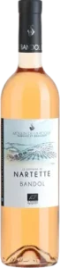 Moulin de la Roque Domaine de la Nartette Bandol (Rosé)