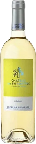 Château des Bormettes Hélène (White) 2024