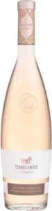 Les Maîtres Vignerons de Gonfaron (Terres Ailées) Notre-Dame des Anges (Côtes de Provence AOP) (Rosé)
