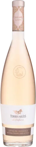 Les Maîtres Vignerons de Gonfaron (Terres Ailées) Notre-Dame des Anges (Côtes de Provence AOP) (Rosé) 2025