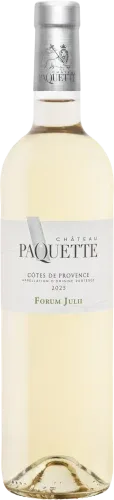 Château Paquette Cuvée Forum Julii (White) 2025