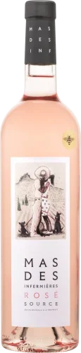 Mas des Infermieres Source (Rosé) 2025