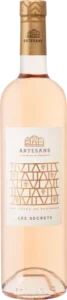 Comptoir des Vins de Flassans (Artesans) Les Secrets (Rosé)