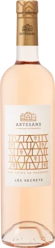 Comptoir des Vins de Flassans (Artesans) Les Secrets (Rosé) 2025