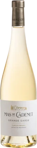 Mas de Cadenet – Famille Négrel Grande Garde (White) 2023