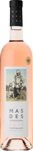 Mas des Infermieres Chevalier (Rosé) 2025