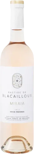 Bastide de Blacailloux Miraia (Rosé) 2025