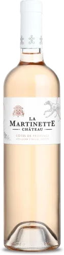 Château La Martinette Côtes de Provence (Rosé) 2024