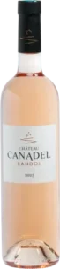 Château Canadel Bandol Rosé (Rosé)
