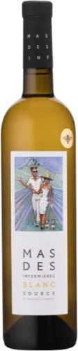 Mas des Infermieres Source (White) 2025