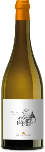 Château de Beaupré Façon Phanette – Allez Zou à la Cave (White) 2025