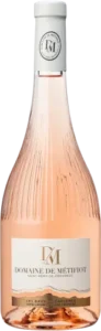 Domaine de Metifiot Les Baux-De-Provence (Rosé)