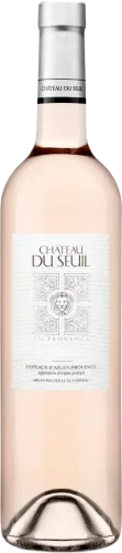 Château du Seuil Coteaux d’Aix-en-Provence (Rosé) 2025