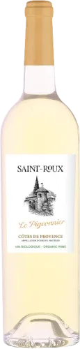 Château Saint-Roux Pigeonnier (White) 2024