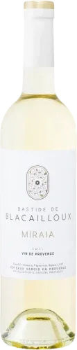 Bastide de Blacailloux Miraia (White) 2024