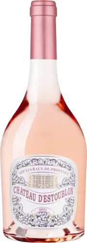 Château d’Estoublon Les Baux-De-Provence (Rosé) 2025
