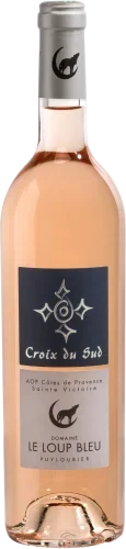 Domaine Le Loup Bleu Croix du Sud (Rosé) 2025