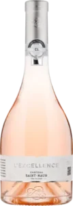Château Saint Maur L’Excellence Cru Classé (Rosé)