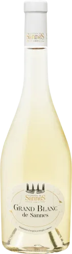 Château de Sannes Grand Blanc de Sannes (White) 2022