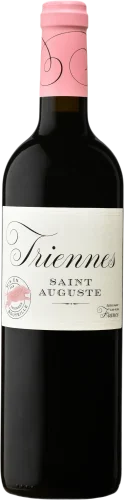 Triennes Saint Auguste (Red) 2022