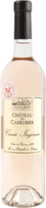 Château du Carrubier Cuvée Ingenue (Rosé)