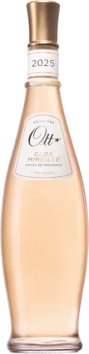 Domaines Ott* Clos Mireille Côtes de Provence Cru Classé (Rosé) 2025