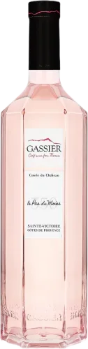 Château Gassier Le Pas du Moine (Rosé) 2025
