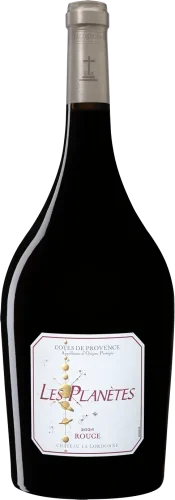 Château la Gordonne Les Planètes (Red) 2024