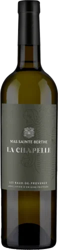 Mas Sainte Berthe La Chapelle (White) 2024