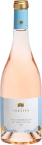 Château Coussin Château Coussin Sainte-Victoire (Côtes de Provence AOP) (Rosé)