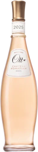 Domaines Ott* Château Romassan Bandol (Rosé) 2025