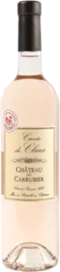 Château du Carrubier Cuvée de Clara (Rosé)