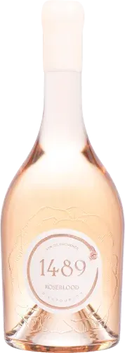 Château d’Estoublon 1489 – Roseblood (Rosé) 2024