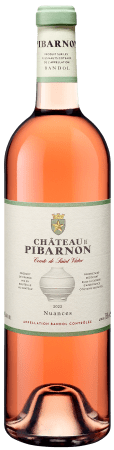 Château Pibarnon Nuances (Rosé) 2022