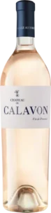 Château de Calavon Coteaux d’Aix-en-Provence (Rosé)