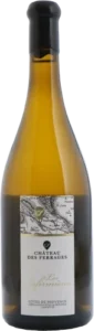 Château des Ferrages Les Infirmières (White)
